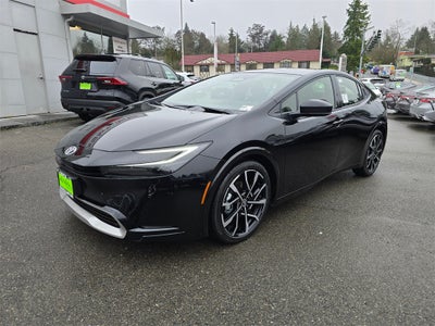 2026 Toyota Prius Plug-in Hybrid XSE