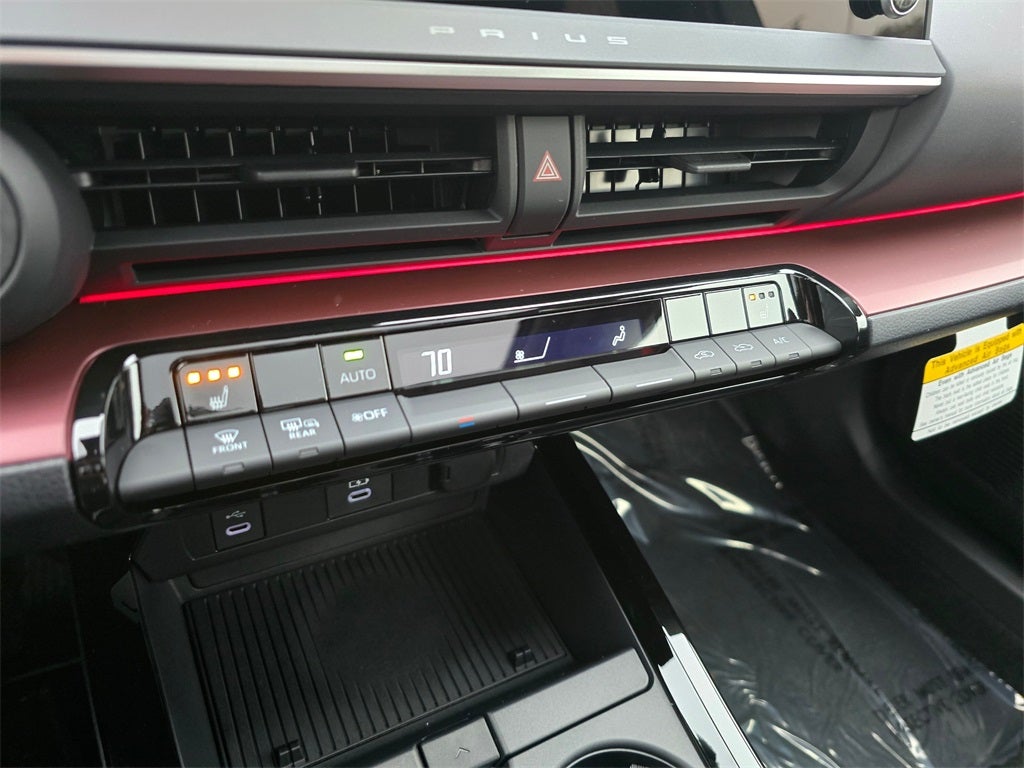 2026 Toyota Prius Plug-in Hybrid XSE