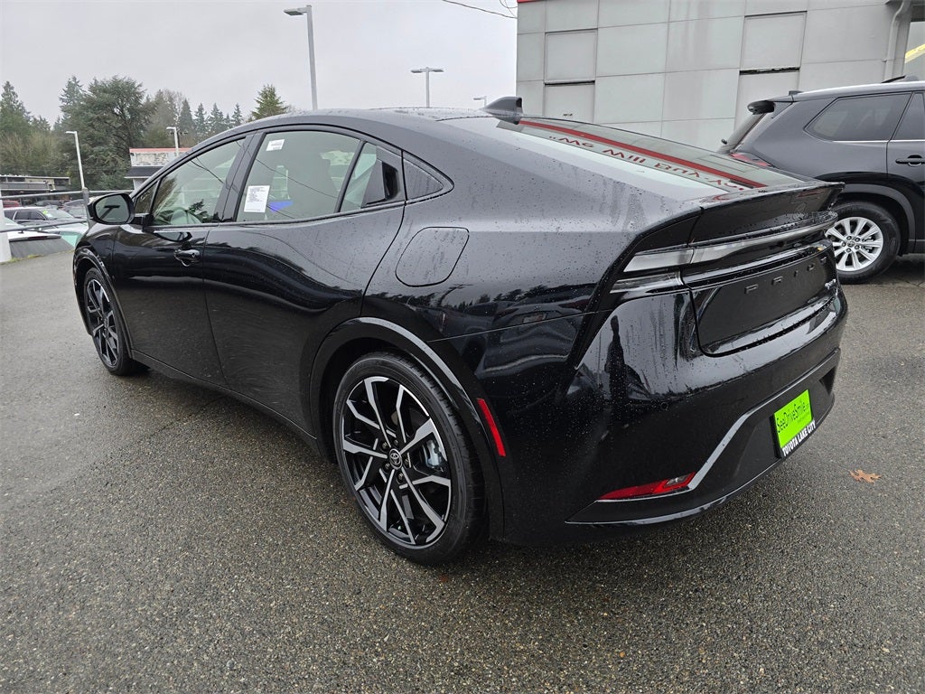 2026 Toyota Prius Plug-in Hybrid XSE