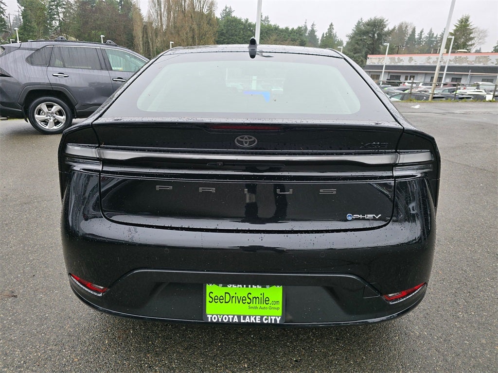 2026 Toyota Prius Plug-in Hybrid XSE