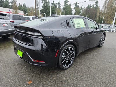 2026 Toyota Prius Plug-in Hybrid XSE