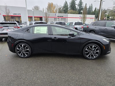 2026 Toyota Prius Plug-in Hybrid XSE