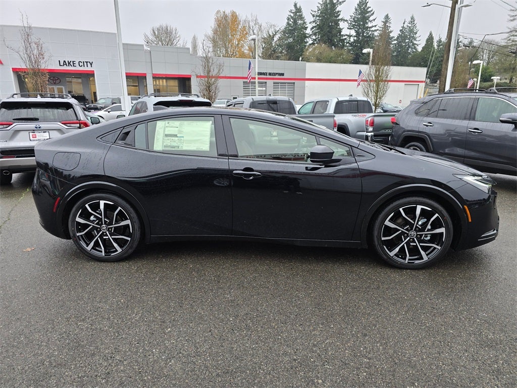 2026 Toyota Prius Plug-in Hybrid XSE