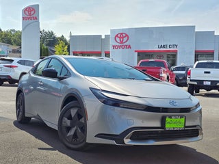 2027 Toyota Prius Plug-In Hybrid SE