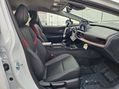 2027 Toyota Prius Plug-in Hybrid XSE Premium