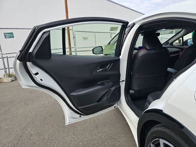 2027 Toyota Prius Plug-in Hybrid XSE Premium
