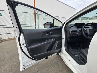 2027 Toyota Prius Plug-in Hybrid XSE Premium