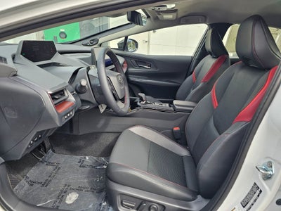 2027 Toyota Prius Plug-in Hybrid XSE Premium