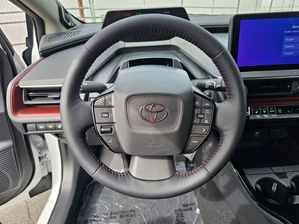 2027 Toyota Prius Plug-in Hybrid XSE Premium