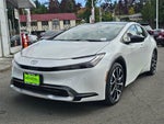 2027 Toyota Prius Plug-in Hybrid XSE Premium