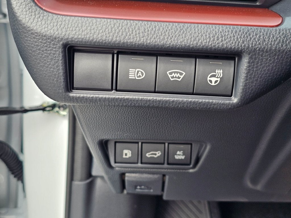 2027 Toyota Prius Plug-in Hybrid XSE Premium
