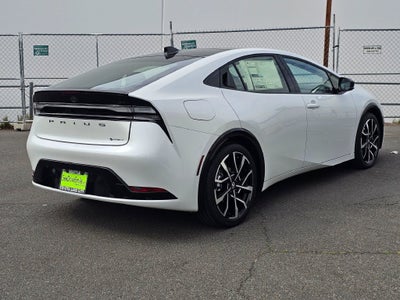 2027 Toyota Prius Plug-in Hybrid XSE Premium