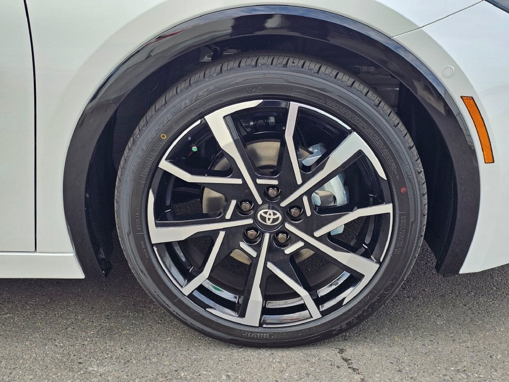 2027 Toyota Prius Plug-in Hybrid XSE Premium