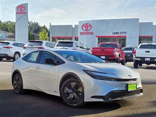 2026 Toyota Prius LE