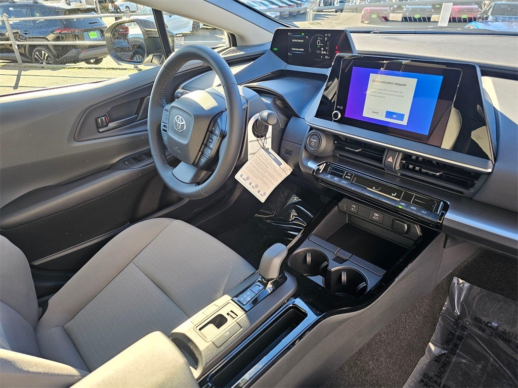 2026 Toyota Prius LE