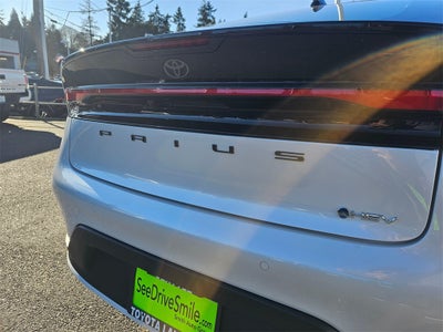 2026 Toyota Prius LE