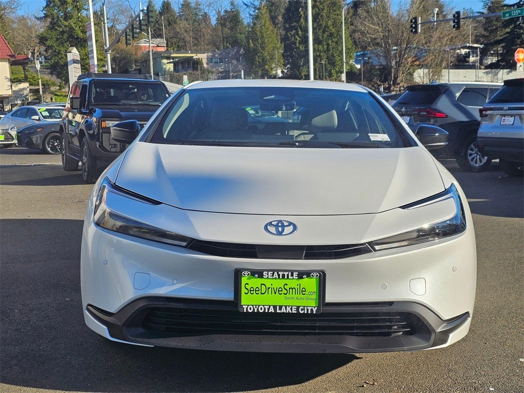 2026 Toyota Prius LE