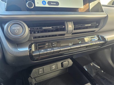 2026 Toyota Prius LE