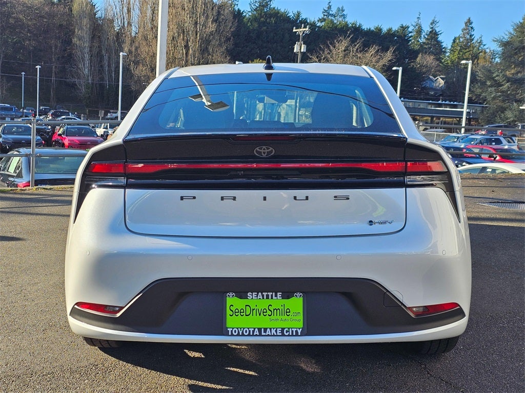 2026 Toyota Prius LE