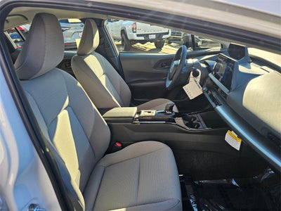 2026 Toyota Prius LE