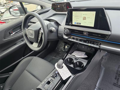 2026 Toyota Prius Nightshade Edition AWD