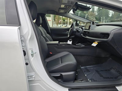 2026 Toyota Prius Nightshade Edition AWD