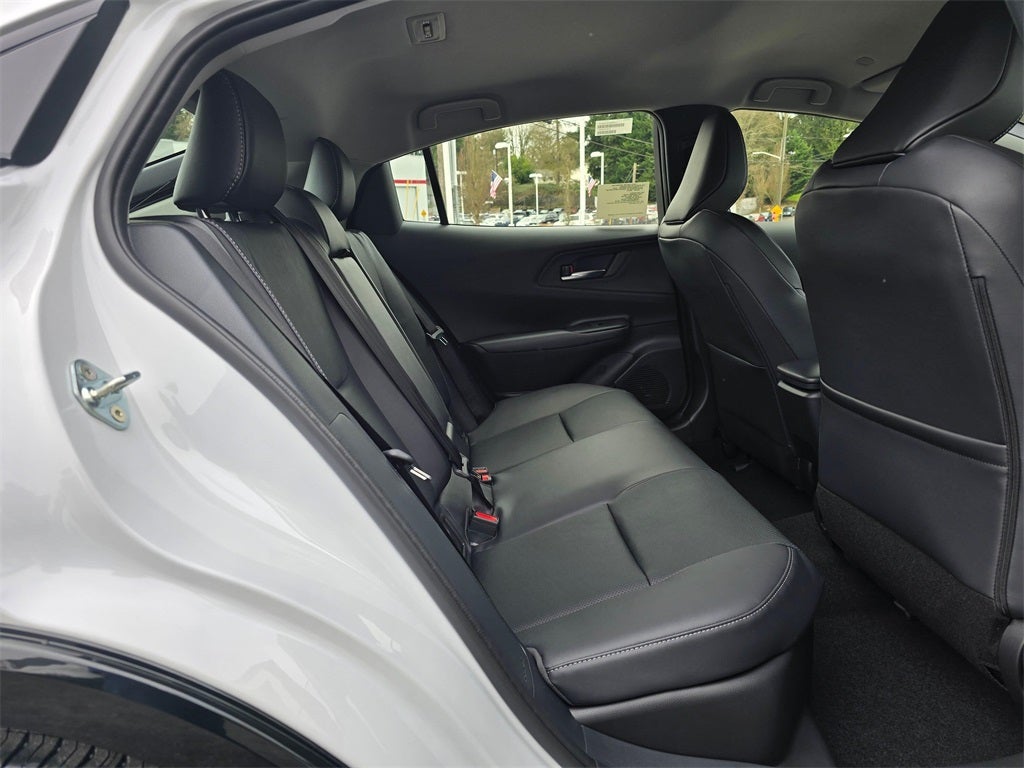 2026 Toyota Prius Nightshade Edition AWD