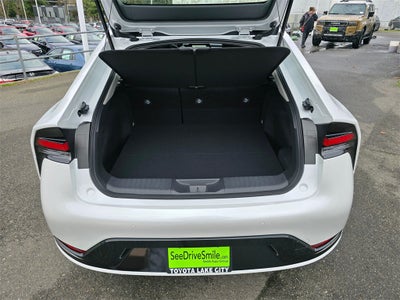 2026 Toyota Prius Nightshade Edition AWD