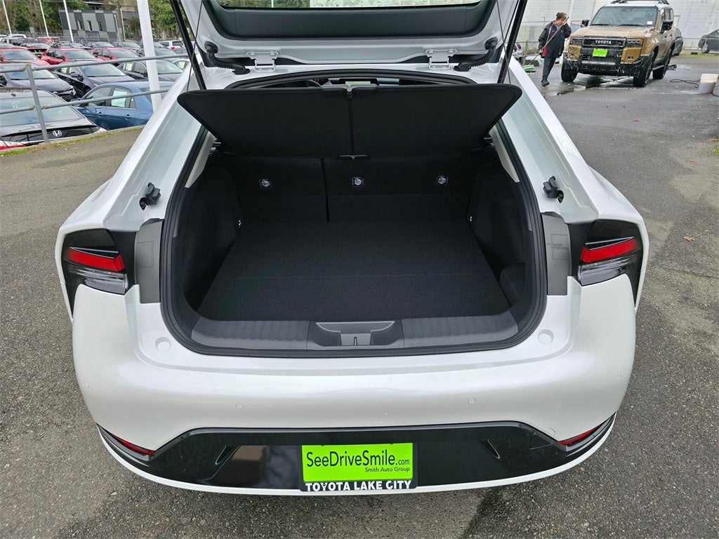 2026 Toyota Prius Nightshade Edition AWD