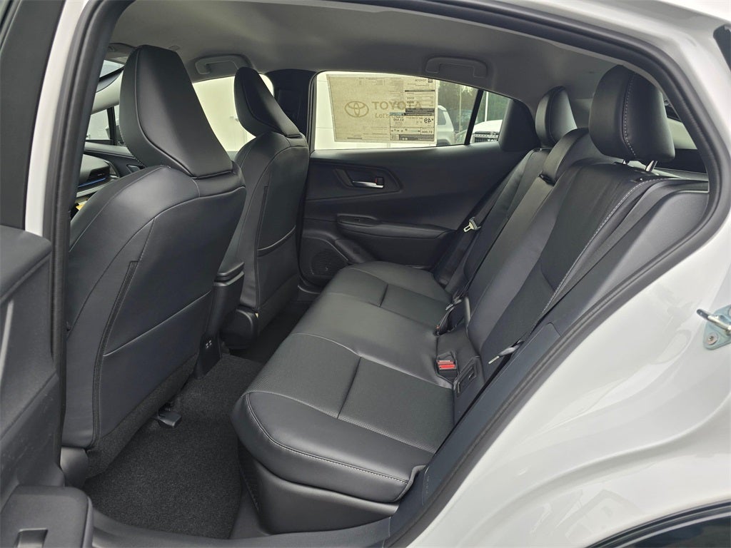 2026 Toyota Prius Nightshade Edition AWD