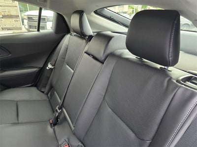 2026 Toyota Prius Nightshade Edition AWD