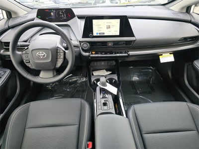 2026 Toyota Prius Nightshade Edition AWD