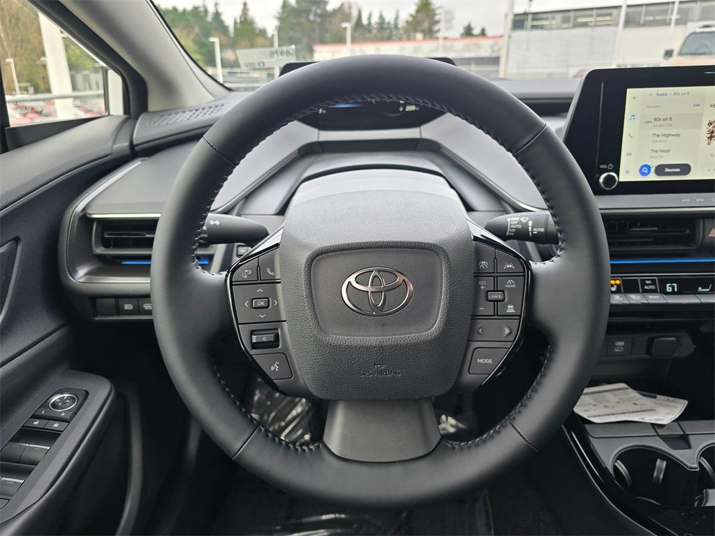 2026 Toyota Prius Nightshade Edition AWD