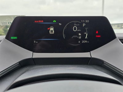 2026 Toyota Prius Nightshade Edition AWD