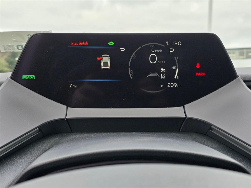 2026 Toyota Prius Nightshade Edition AWD