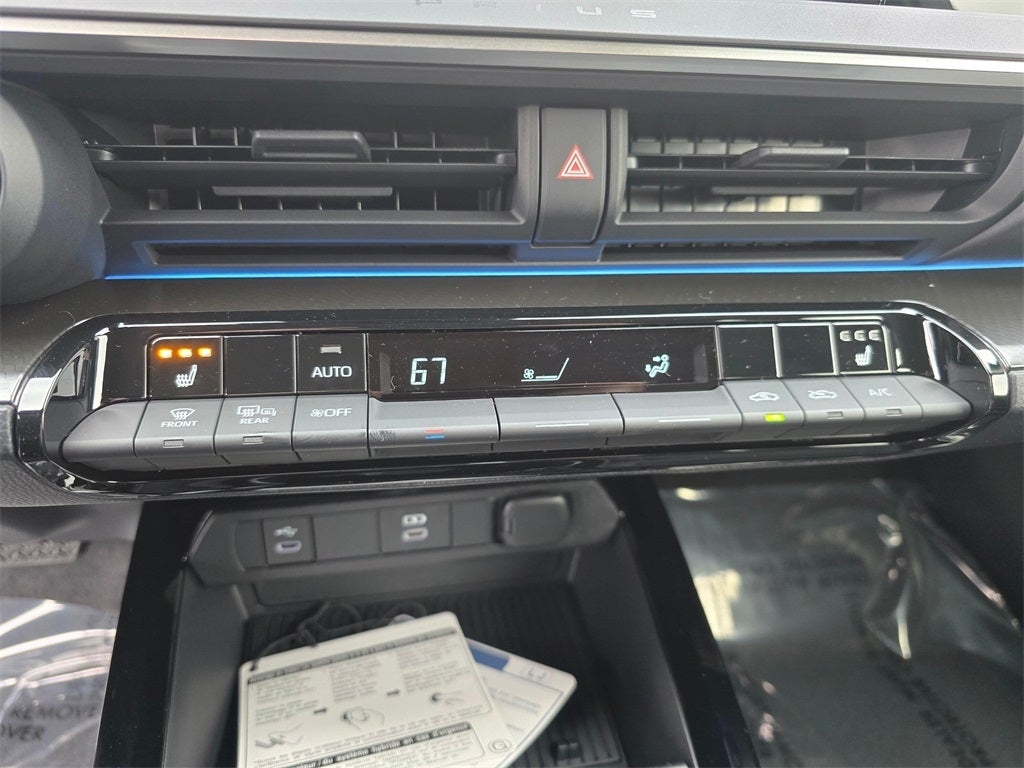 2026 Toyota Prius Nightshade Edition AWD