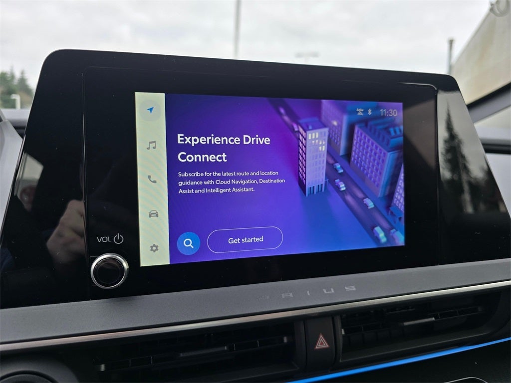 2026 Toyota Prius Nightshade Edition AWD