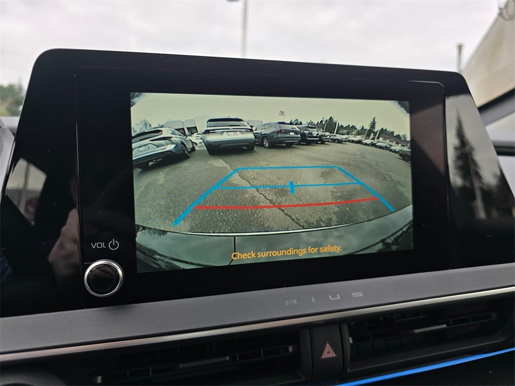 2026 Toyota Prius Nightshade Edition AWD