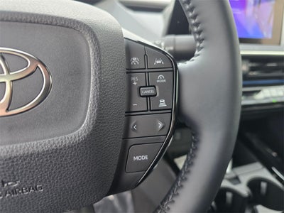 2026 Toyota Prius Nightshade Edition AWD