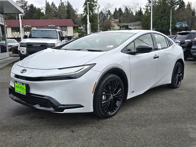2026 Toyota Prius Nightshade Edition AWD