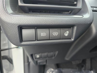 2026 Toyota Prius Nightshade Edition AWD