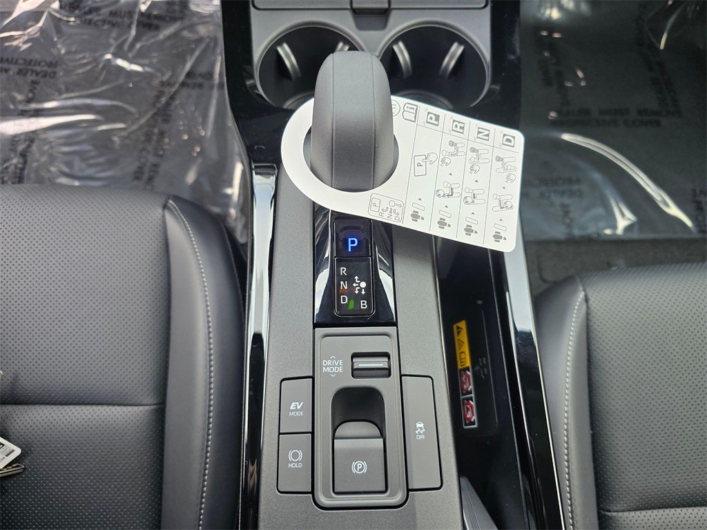 2026 Toyota Prius Nightshade Edition AWD