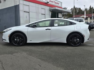 2026 Toyota Prius Nightshade Edition AWD