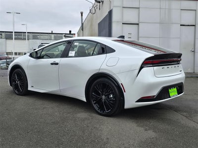 2026 Toyota Prius Nightshade Edition AWD