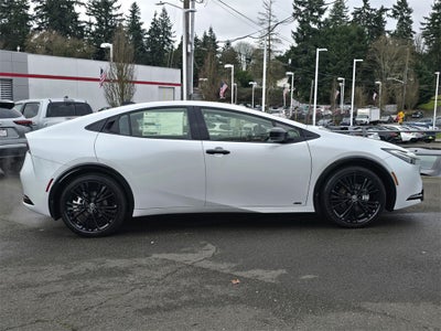 2026 Toyota Prius Nightshade Edition AWD