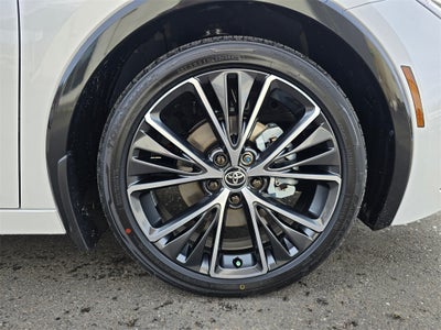 2026 Toyota Prius XLE AWD