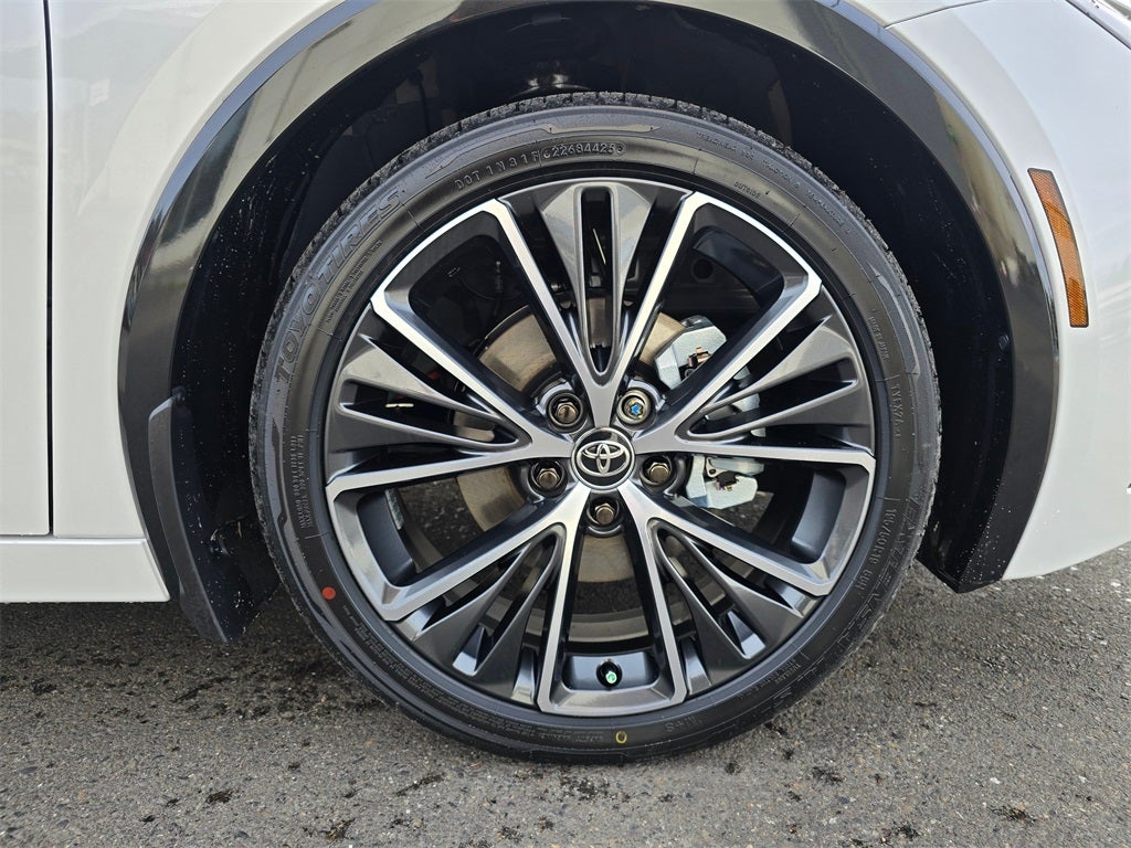 2026 Toyota Prius XLE AWD