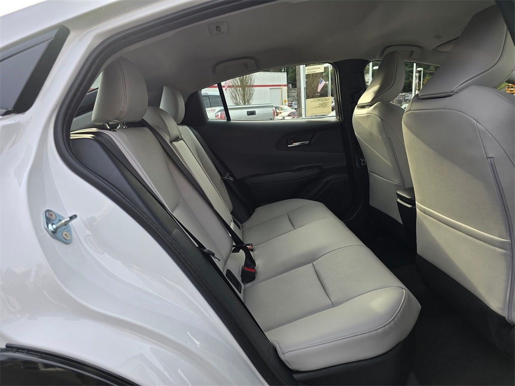 2026 Toyota Prius XLE AWD