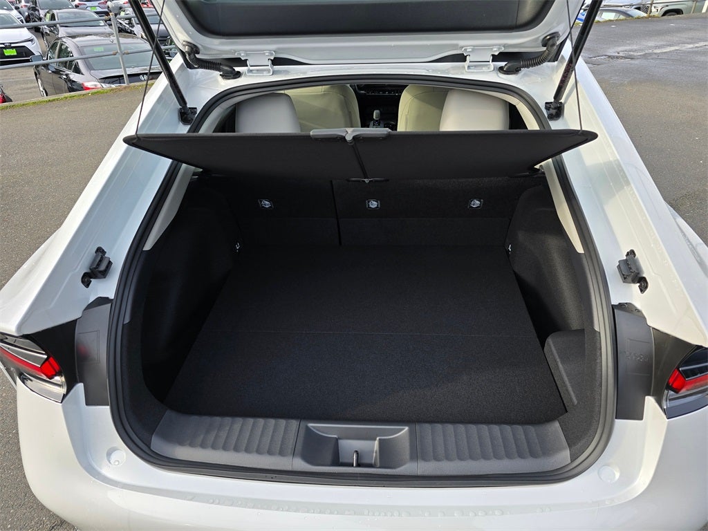 2026 Toyota Prius XLE AWD