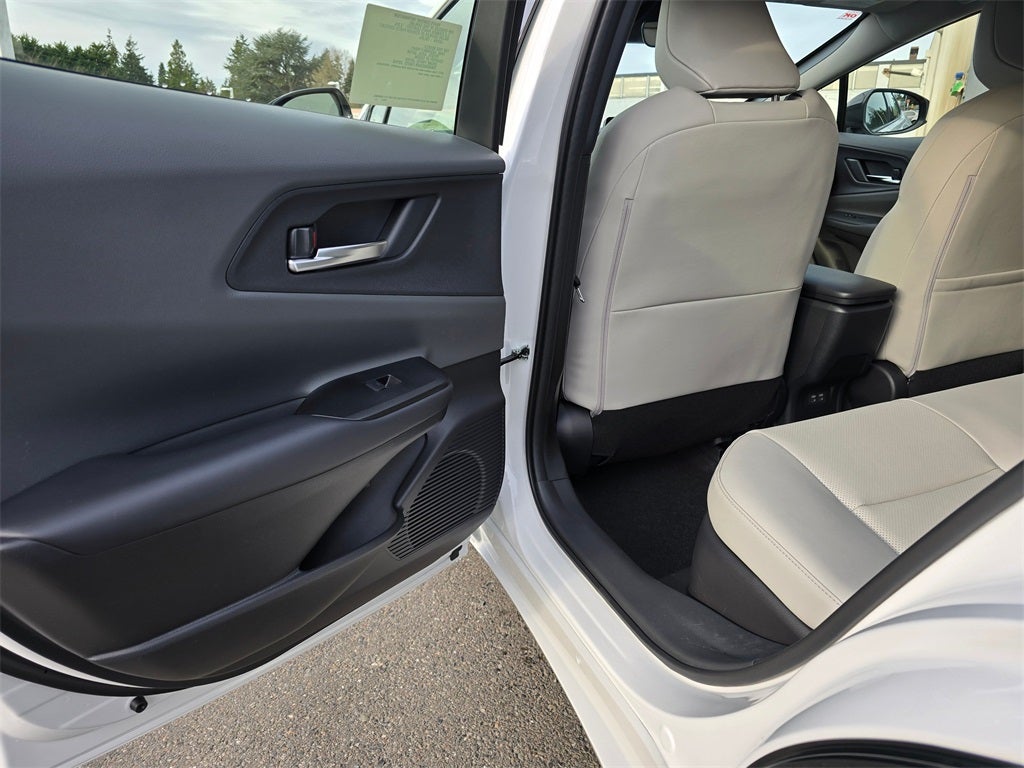 2026 Toyota Prius XLE AWD